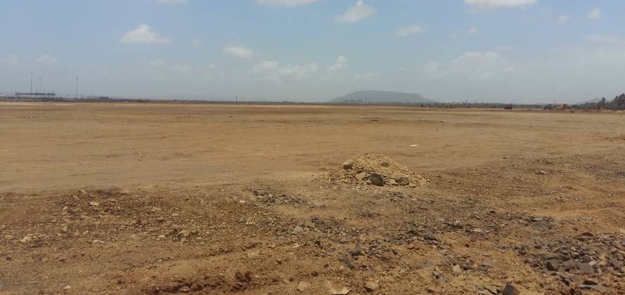 Earth  Filling Work for North side pocket of proposed SEZ Phase -I  , area at JN Port.