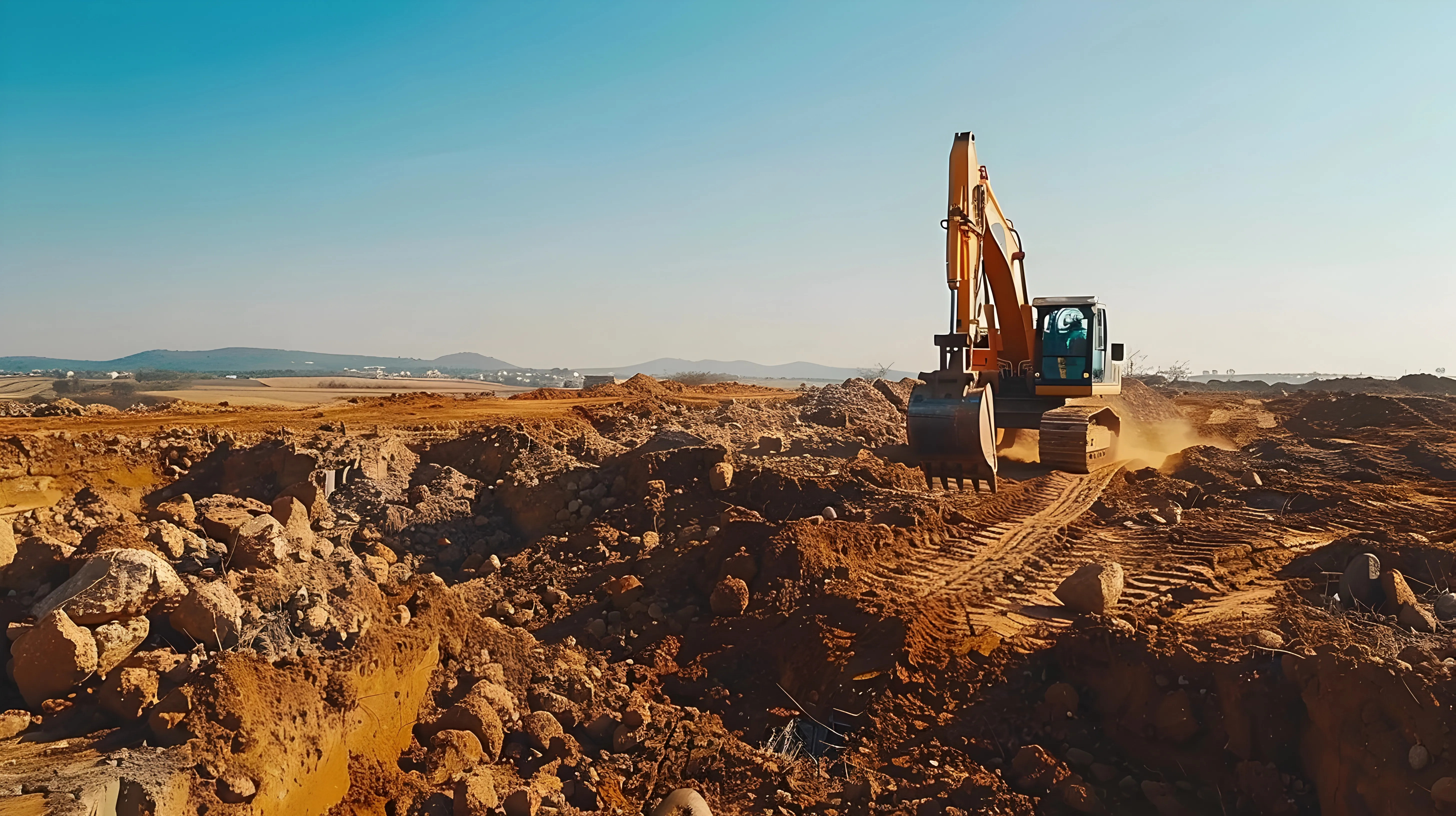 Excavation & Site Preparation