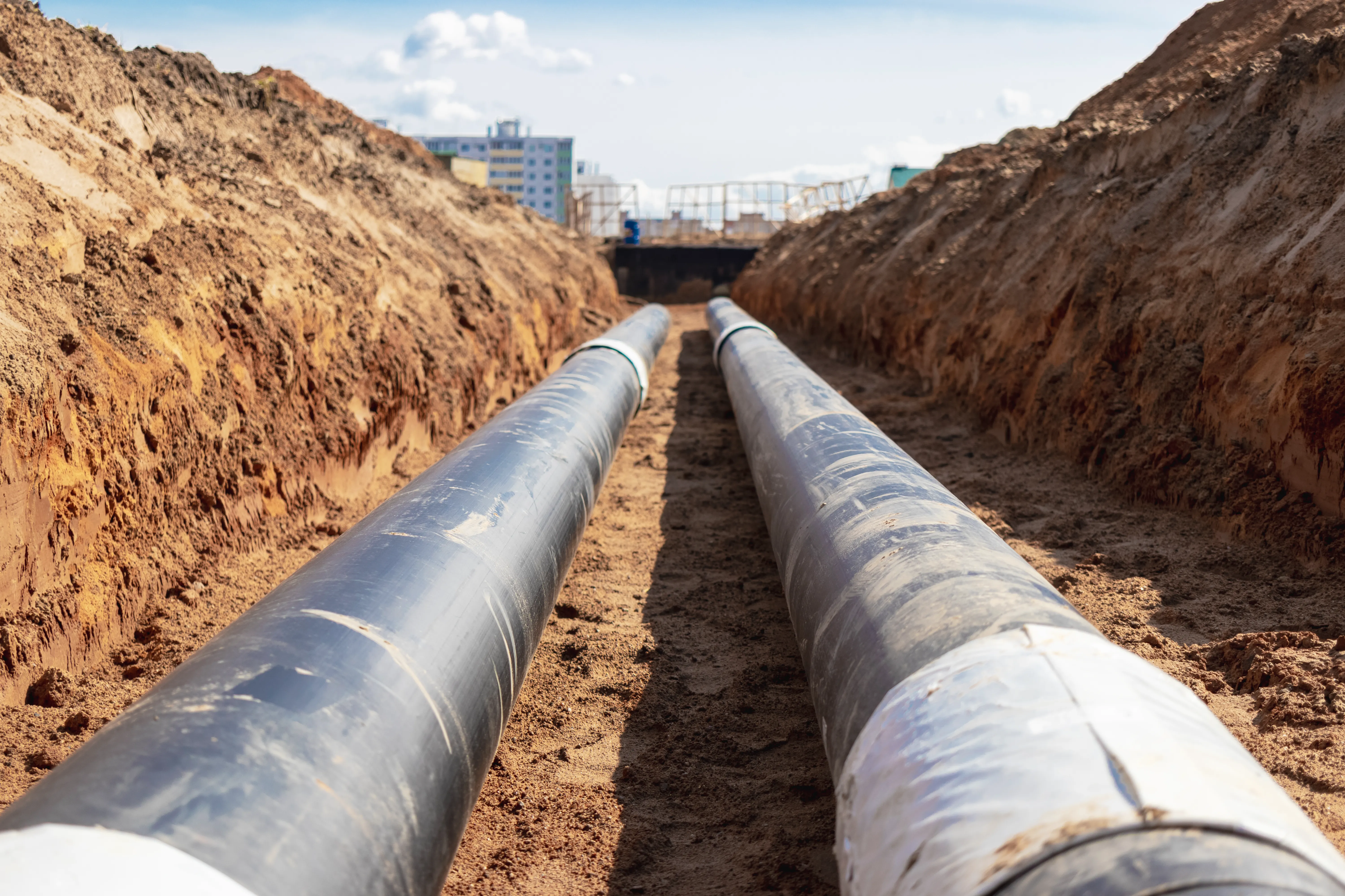 Trenching & Backfilling