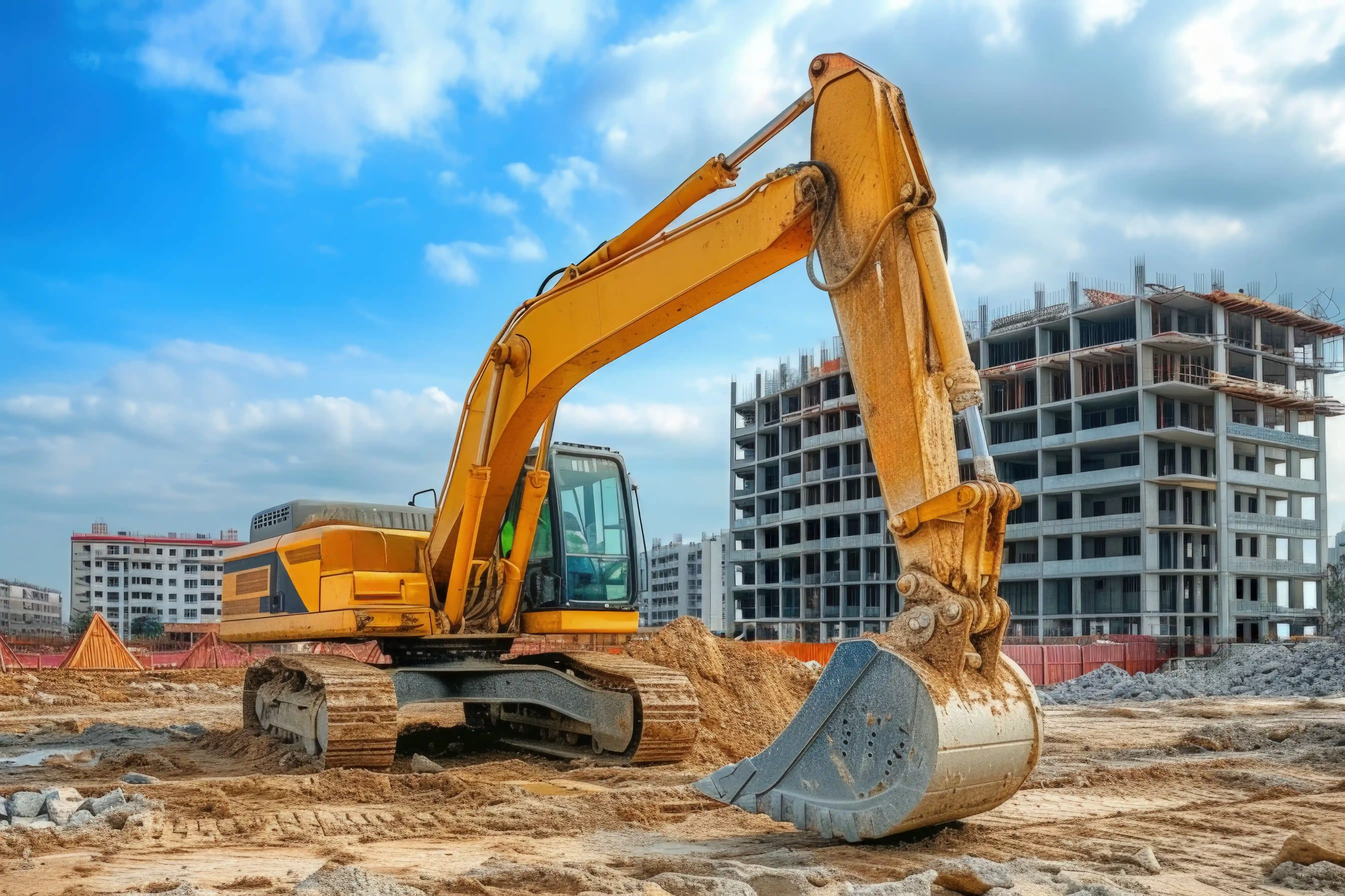 Grading & Levelling