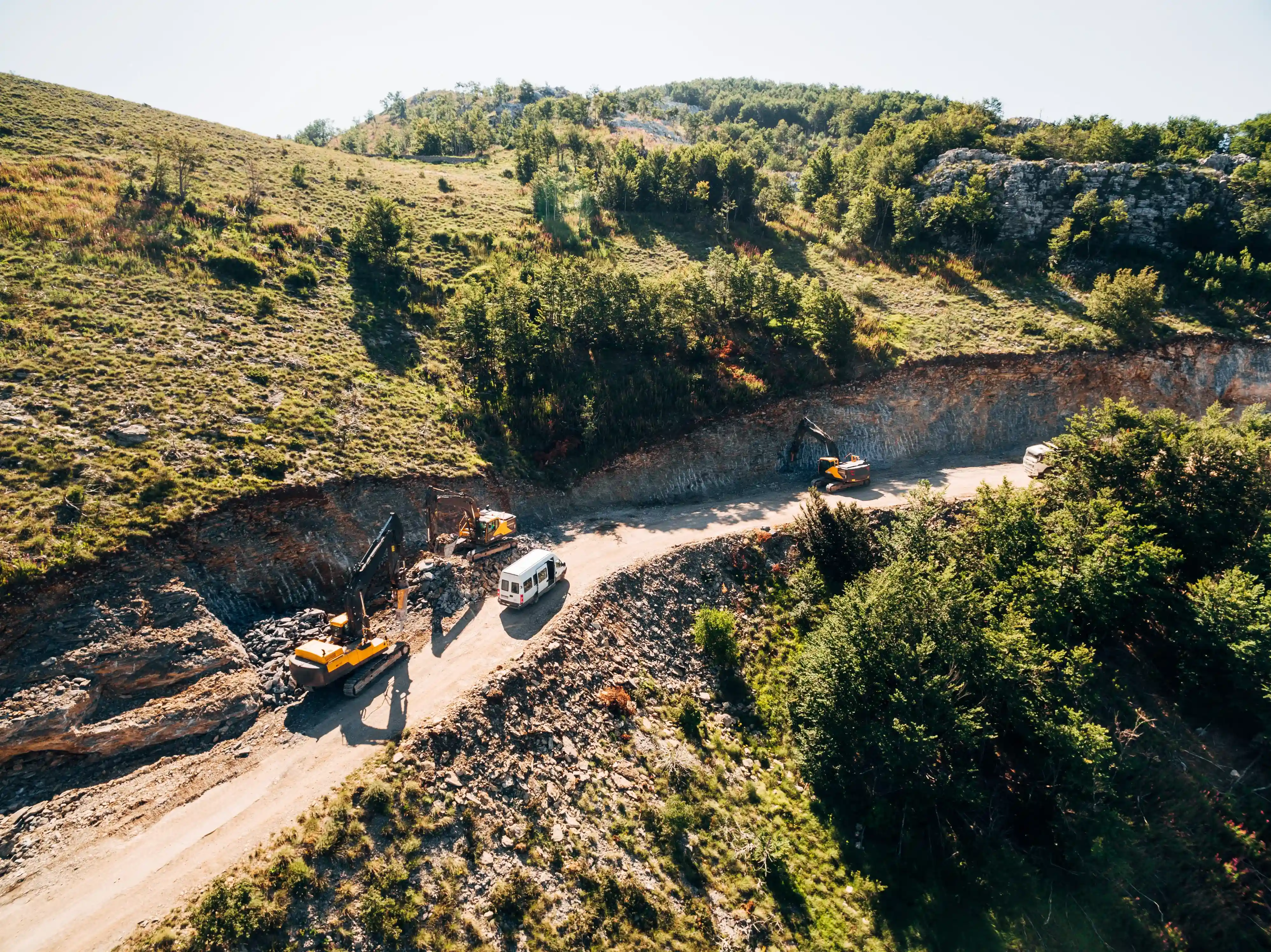 Slope Stabilization