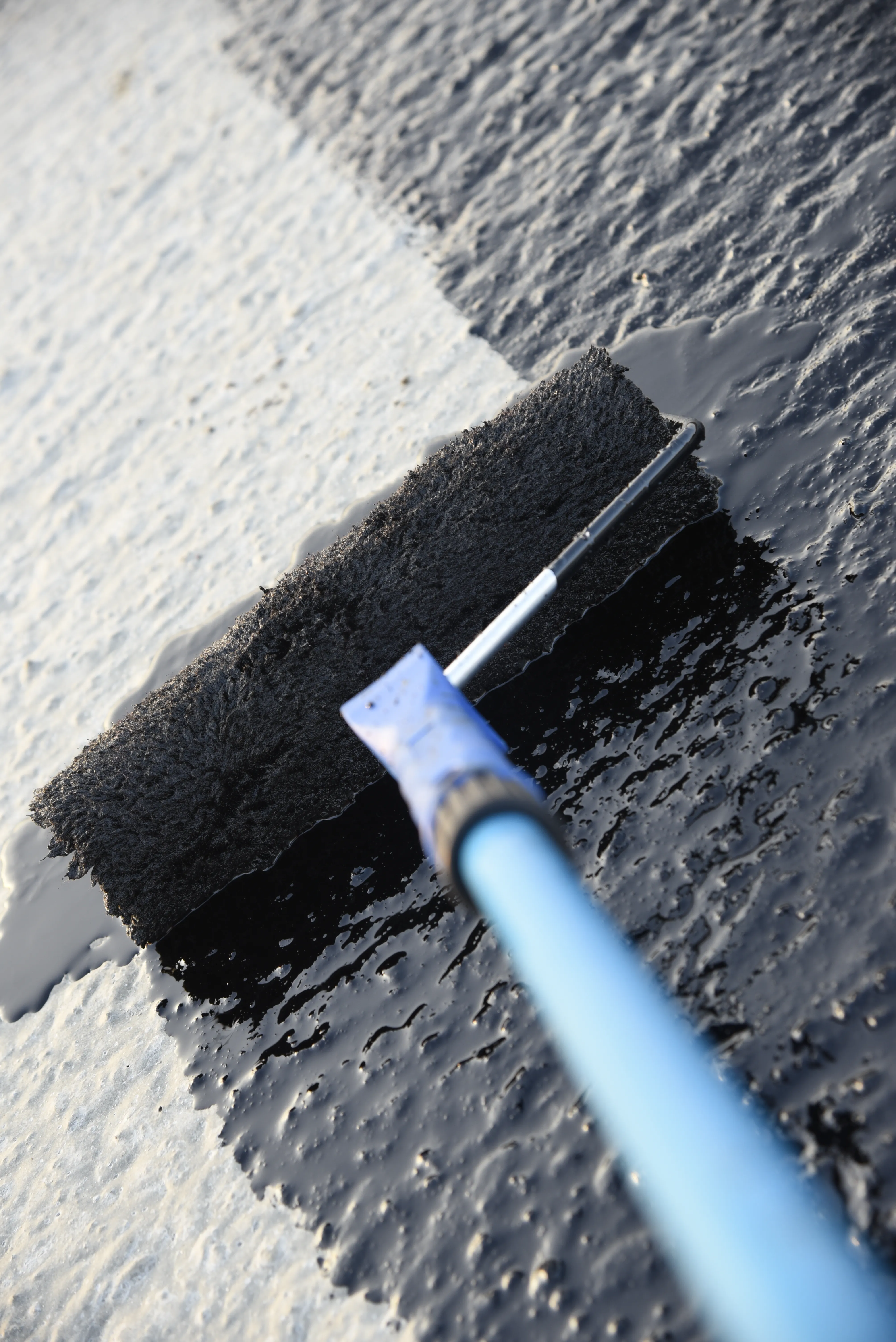 Emulsified Bitumen
