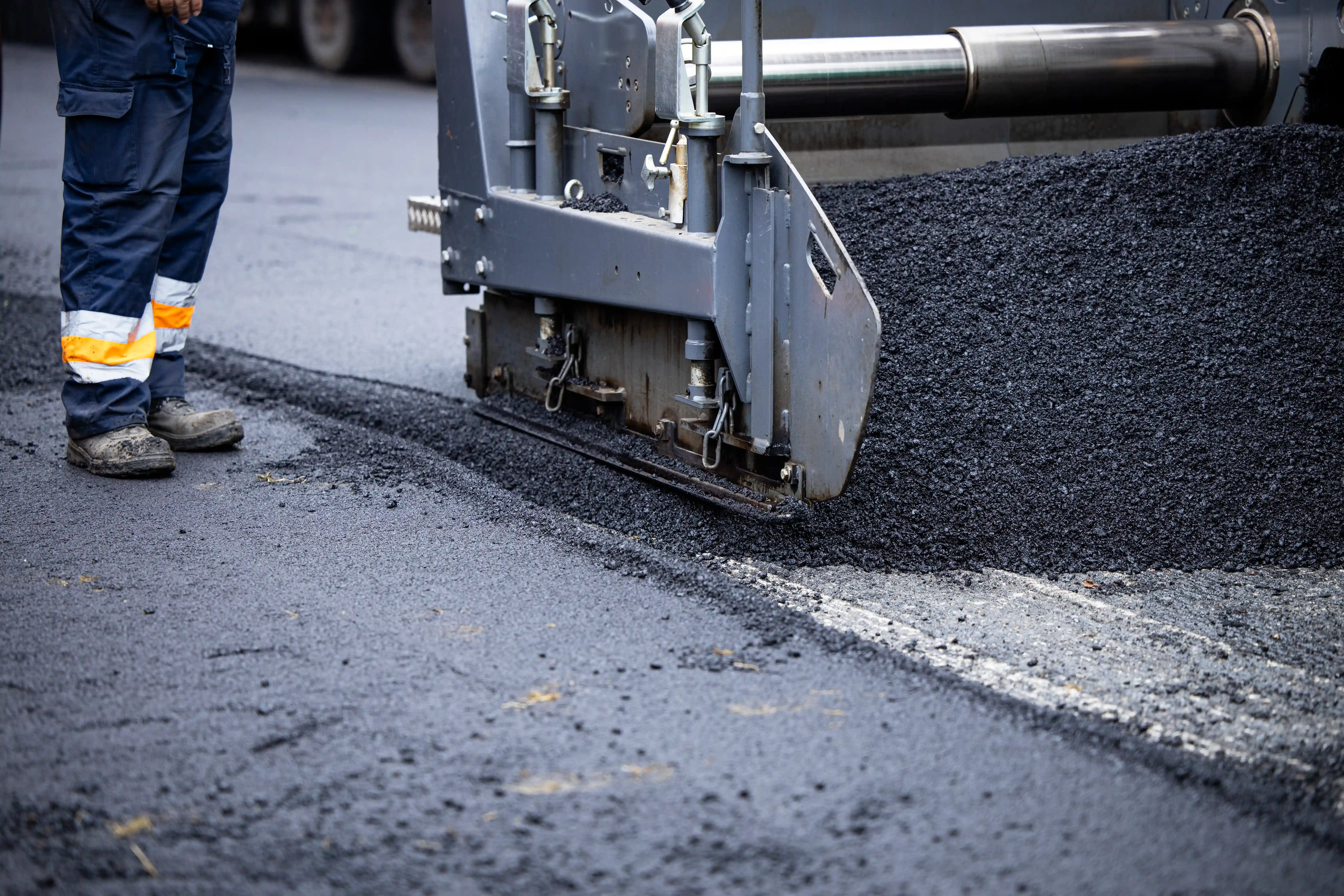 Hot Mix Asphalt (HMA)