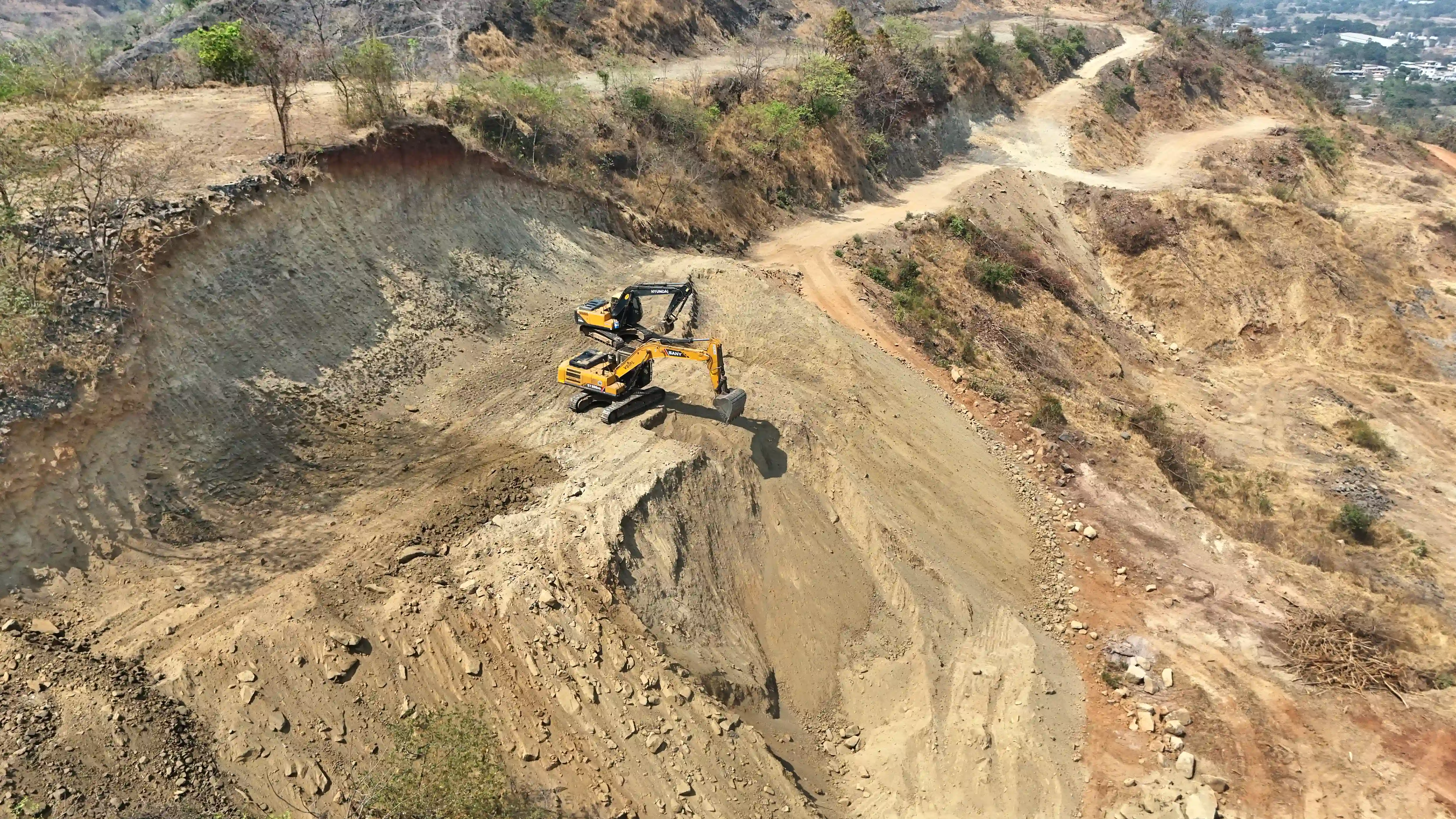 Earthworks