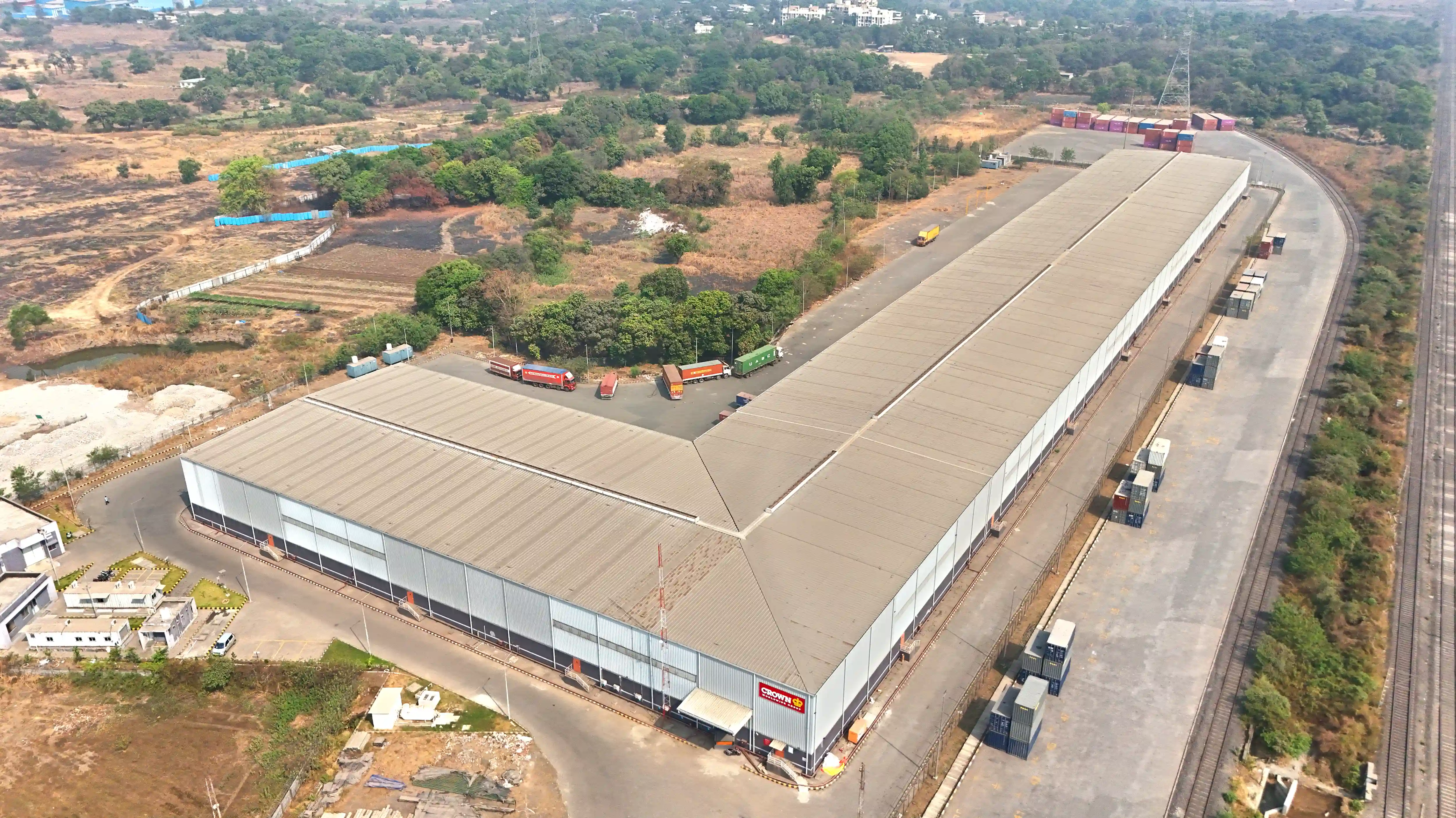 Warehouse Construction
